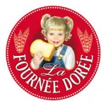 logo La Fournée Dorée